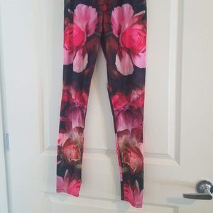 Floral Leggings